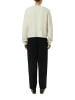 comma Strickpullover in ecru - 0001