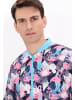 MO Herren Jacke in Flamingo