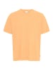 !SOLID Rundhalsshirt SDPAVLO in Orange