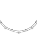 s.Oliver Armschmuck The Double Row in silber
