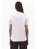 OXXO Rundhalsshirt WINSOME ORCHID