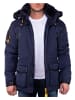 Geographical Norway Winterjacke XXL in Navy