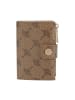 JOOP! E-cage 'Mazzolino C-four in Toffee'