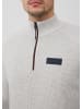 s.Oliver Strickpullover in 94W0_grau meliert