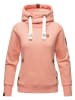 Navahoo Kapuzensweatshirt Namikaa in Apricot2