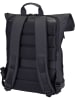 Jost Rucksack Borgholm Courier in Schwarz