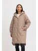 ICHI Jacke IHHANSA Loose fit in Fossil
