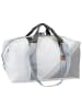 360 grad Sporttasche Kutter XL in Stencil-Weiß/Grau