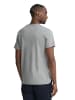 Polo Club T-Shirt in Graue Kraft