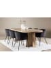 ebuy24 Essgruppe Bootcut (7-teilig) Natur 115 x 230 cm