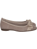 Paul Green Ballerinas in beige