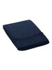 GMD Living Jersey Spannbettlaken JANNEBY für Babybett in Farbe Navyblau