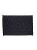 ebuy24 Teppich Elton Schwarz 252 x 350 cm