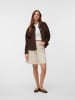 Vero Moda Hemdjacke in Chocolate Chip