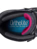 McKINLEY Outdoorstiefel Vulcanus Mid AQX in ANTHRACITE/RED
