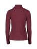Zero  Rollkragenshirt mit langen Ärmeln in Mystic Berry