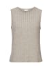 Vivance by Lascana Tanktop in grau meliert