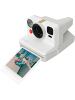 Polaroid Now Gen 3 Sofortbildkamera Bundle Kamera + Farbfilm 16 Fotos Weiß