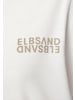 ELBSAND V-Shirt in weiß