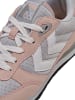 Hummel Hummel Multisportsschuh Monaco 86 Erwachsene Leichte Design in ROSE DUST/LUNAR ROCK