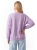 myMo Women Sweatshirt in Lavender