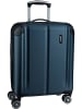 travelite Koffer & Trolley City 4-Rad Trolley S erw. in Marine