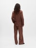 Object Blazer in Cocoa Brown