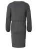 ESPRIT Lounge Kleid in Charcoal Grey