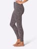 WITT WEIDEN Leggings in taupe