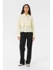 Karen By Simonsen Langarm - Hemd KBAyo Baggy fit in Egret