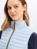 Camel Active Weste in hellblau - 0001