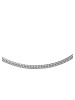 PURELEI Brillenkette Sleeky in Silber