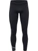 Newline Verstellbare Taille Leggings Nwlchicago Herren in BLACK