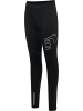 Newline Leggings Core Kinder in BLACK/FIESTA_CAZOO