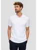 s.Oliver Polo-Shirt in 0100_weiß