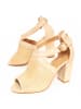 Montevita Sandalen Fersensandale Avara in Beige