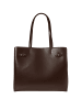 Marc O'Polo Shopper in Shaded Brown