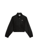Puma Jacke "Dare TO Oversized Woven Jacket" in Schwarz