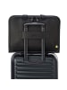 Delsey Arche Aktentasche RFID Schutz 42 cm Laptopfach in schwarz