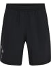 Hummel Hummel Kurze Hose Hmlactive Multisport Herren Atmungsaktiv Feuchtigkeitsabsorbierenden in BLACK