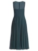 Vera Mont Cocktailkleid figurbetont in Dusty Slate