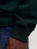 JACK & JONES PLUS Kapuzenpullover in Scarab