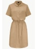 Jack Wolfskin Kleid HOLIDAY MIDI DRESS in Beige