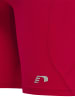Newline Verstellbare Taille Tight Kurze Hose Men's Core Herren in TANGO RED