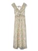 Vero Moda Kleid in Apricot