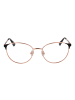 MAX & CO Damen Optische Fassungen Rund Roségold
