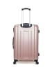 Hero Großer Hartschalenkoffer VESUVIO in Rosa (95L)