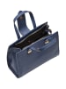 Usha Handtasche in Grau Blau