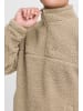 BLEND Strickfleece-Pullover BHTotten in Natur