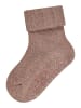 Sterntaler Fliesen Flitzer Wolle in taupe